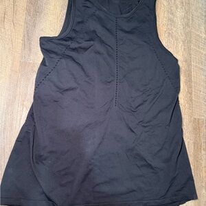 Athleta Black Performance Tank Top